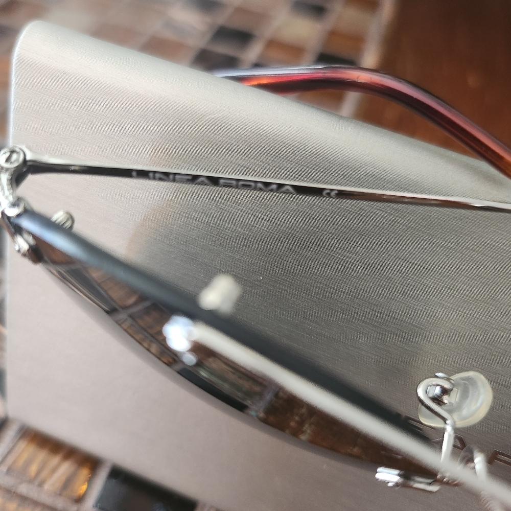Linea Roma Sunglasses with case - Picture 5 of 7